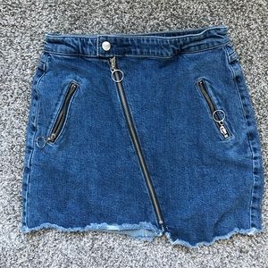 Joes Jeans Denim skirt
